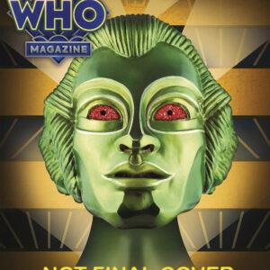 DOCTOR WHO MAGAZINE #592