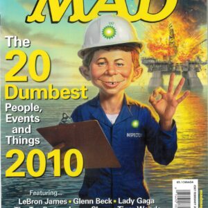 MAD (1954-2018 SERIES) #507