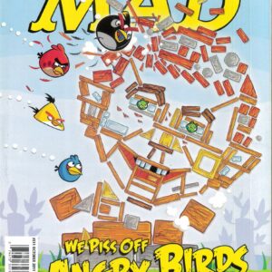 MAD (1954-2018 SERIES) #511