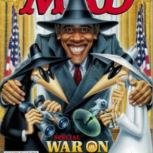 MAD (1954-2018 SERIES) #523