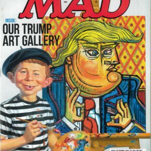 MAD (1954-2018 SERIES) #547