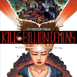 KILL SIX BILLION DEMONS TP #1