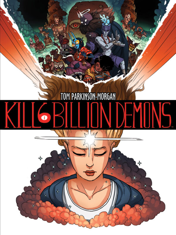 KILL SIX BILLION DEMONS TP #1
