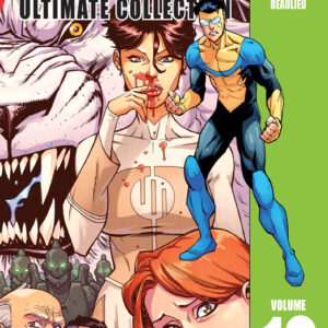 INVINCIBLE ULTIMATE COLLECTION (HC) #10: #109-120