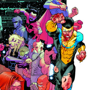 INVINCIBLE ULTIMATE COLLECTION (HC) #7: #71-84