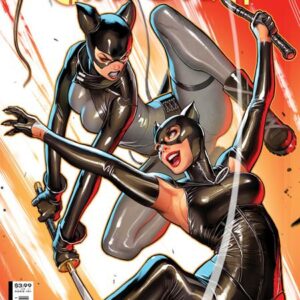 CATWOMAN (2018 SERIES) #55: David Nakayama cover A