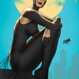 CATWOMAN (2018 SERIES) #56: David Nakayama cover A