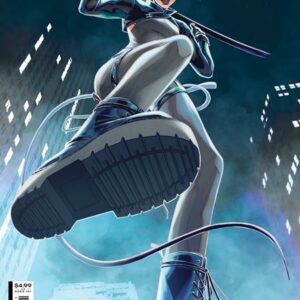 CATWOMAN (2018 SERIES) #54: Sweeney Boo cover B