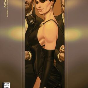 CATWOMAN (2018 SERIES) #56: Joshua (Sway) Swaby cover B