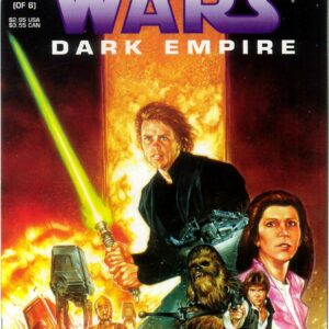 STAR WARS: DARK EMPIRE #1: FN/VF