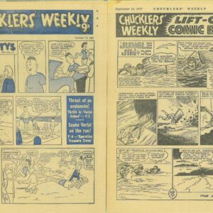 CHUCKLERS’ WEEKLY #4020: Volume 4 Iss 20 – FN – Jolliffe