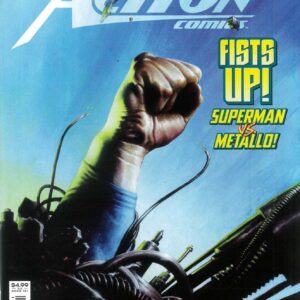 ACTION COMICS (1938- SERIES) #1054: Steve Beach cover A
