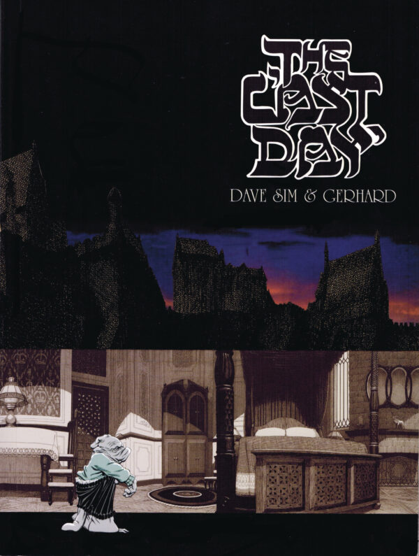 CEREBUS TP #16: The Last Day (#289-300: Remastered edition)