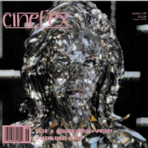 CINEFEX #126: X-Men First Class/Thor/Source Code/Priest