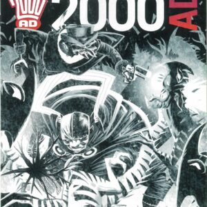 2000 AD #1835