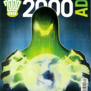 2000 AD #1839