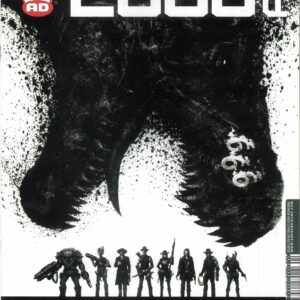 2000 AD #2001: NM