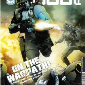 2000 AD #2003: NM