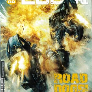 2000 AD #2004: NM