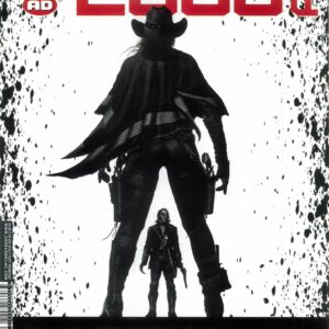 2000 AD #2005: NM