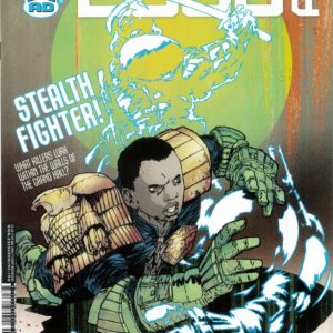 2000 AD #2006: NM