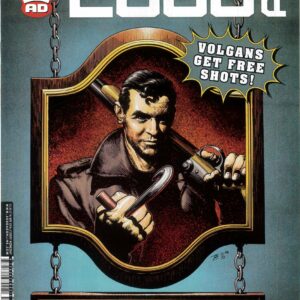 2000 AD #2007: NM