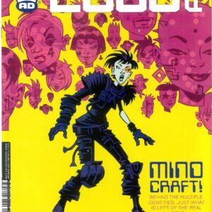 2000 AD #2008: NM