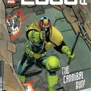 2000 AD #2009: NM