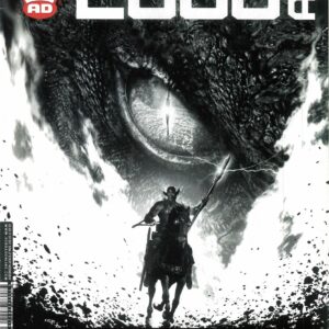 2000 AD #2010: NM