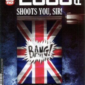 2000 AD #2047: NM
