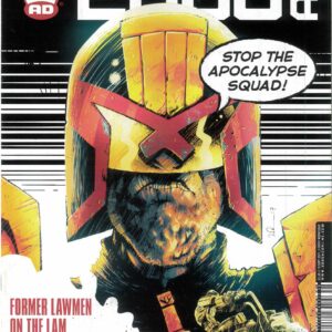 2000 AD #2048: NM