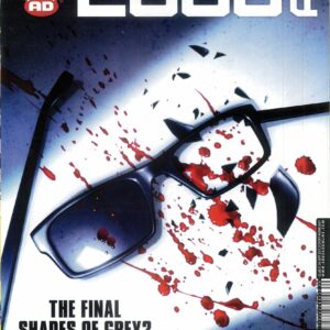 2000 AD #2049: NM