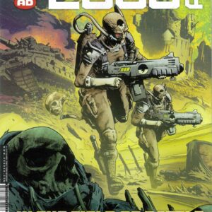 2000 AD #2075: NM