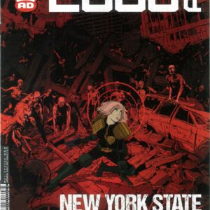 2000 AD #2077: NM