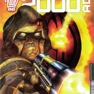 2000 AD #2078: NM
