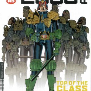 2000 AD #2079: NM