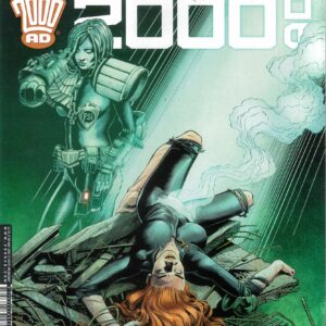 2000 AD #2080: NM