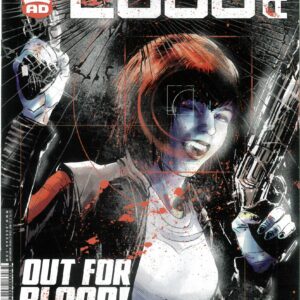2000 AD #2082: NM