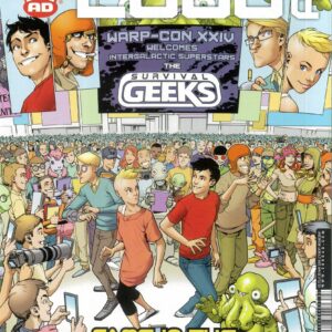 2000 AD #2083: NM