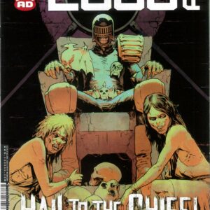 2000 AD #2084: NM