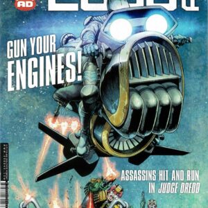 2000 AD #2085: NM