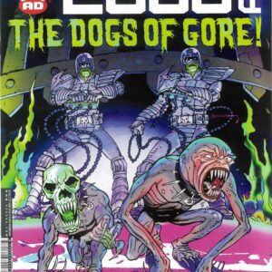 2000 AD #2087: NM