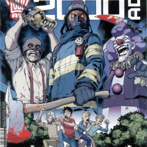 2000 AD #2097: NM