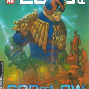 2000 AD #2098: NM