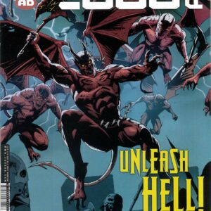 2000 AD #2099: NM