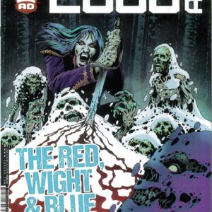 2000 AD #2101: NM