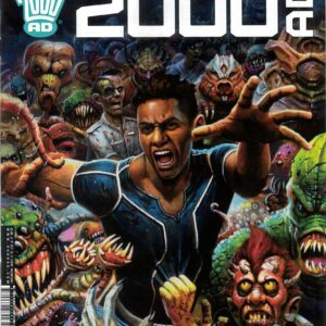2000 AD #2103: NM