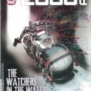 2000 AD #2104: NM