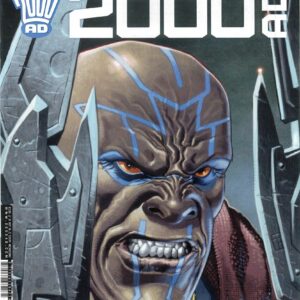 2000 AD #2105: NM
