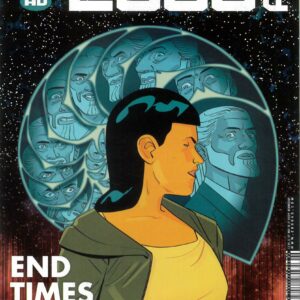 2000 AD #2106: NM